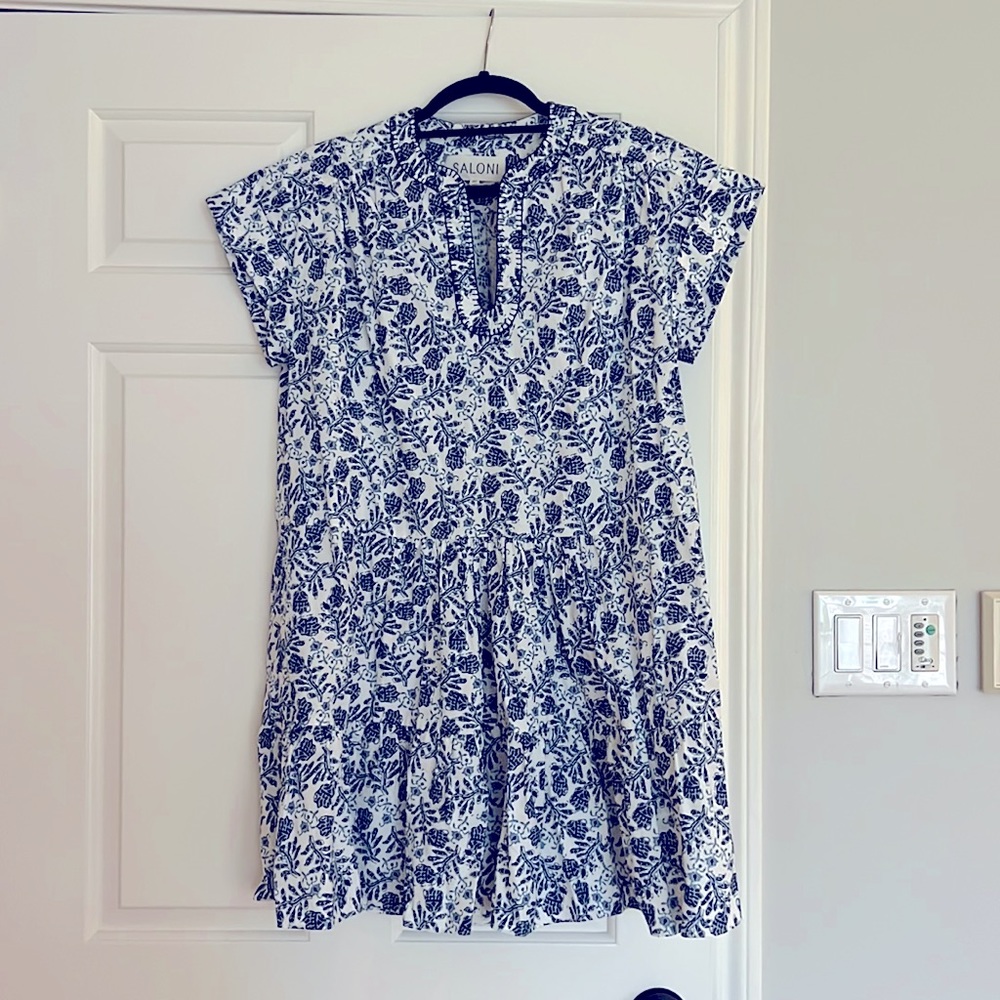 SALONI Ashley-B Dress